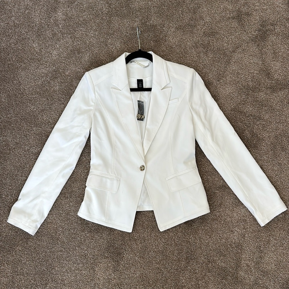 White House black market blazer